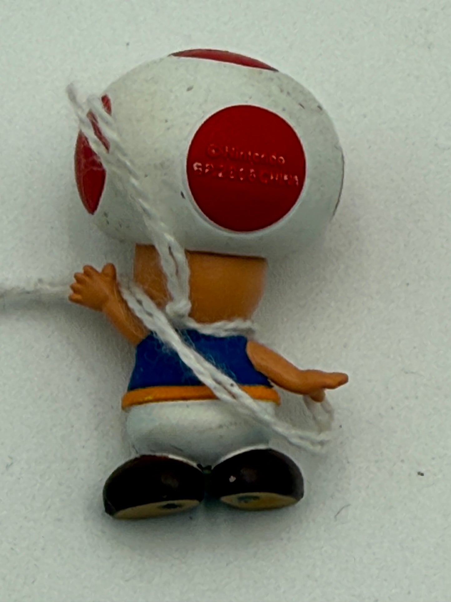 Super Mario Brothers - Figure - Toad 2007 #105037