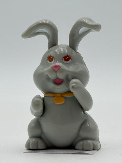 Itzy Bitzy Pals - Grey Bunny 1993 #105588
