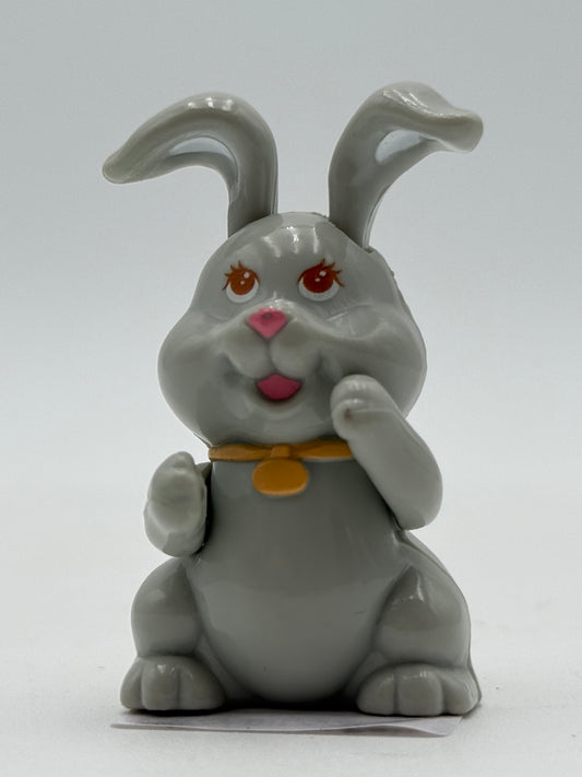 Itzy Bitzy Pals - Grey Bunny 1993 #105588