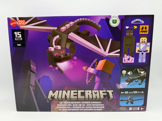 Minecraft - 15th Anniversary Edition - Ender Dragon 2023 #104850