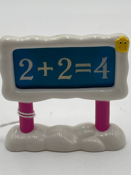 Care Bears - Accessories - School Sign #103653