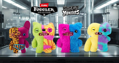 Fuggler - Misfit Monsters - Munch Tooth 2024 #107227
