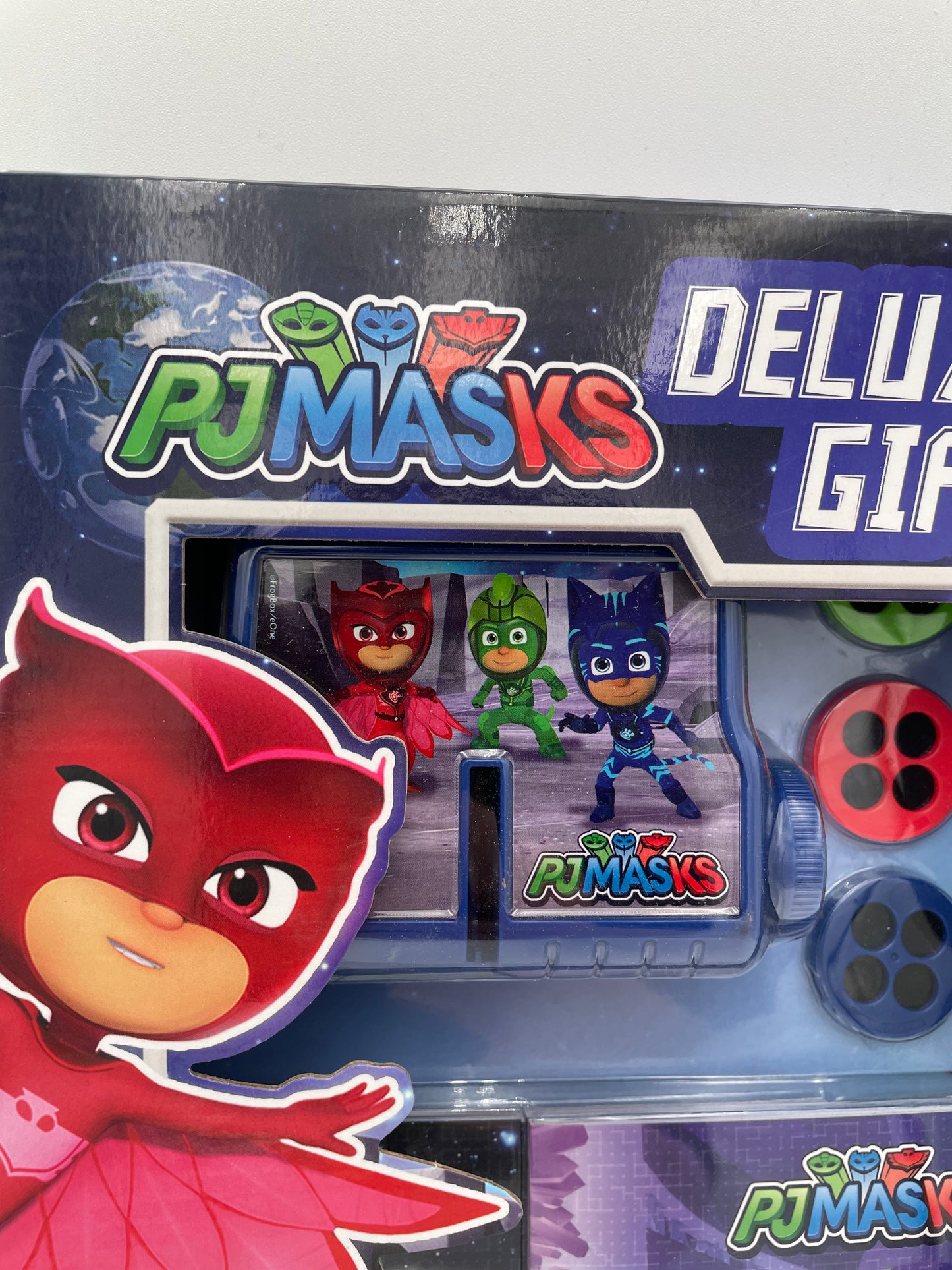 PJ Masks - Deluxe Book Gift Set 2020 #102690