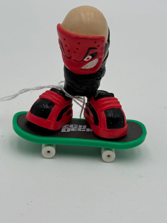 Tech Deck Dude - #23A - Norman on Board 2001 #105060