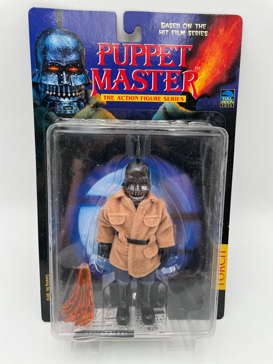 Puppet Masters - Torch - Black Black/Tan 1998 #103430
