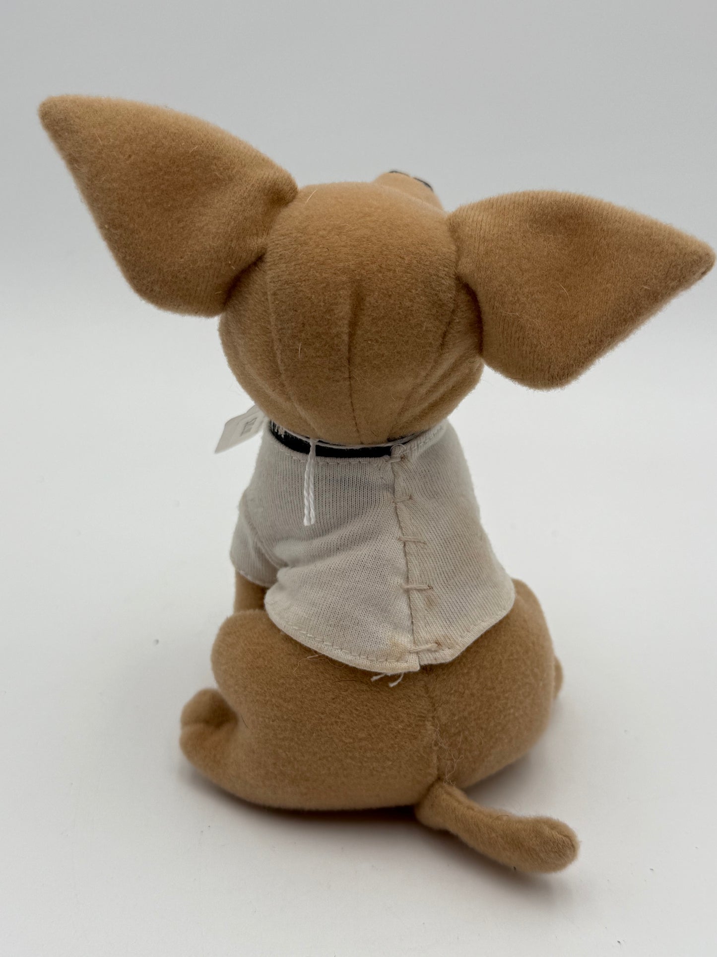Taco Bell - Plush - Gidget Chihuahua - Tshirt 1999 #104976