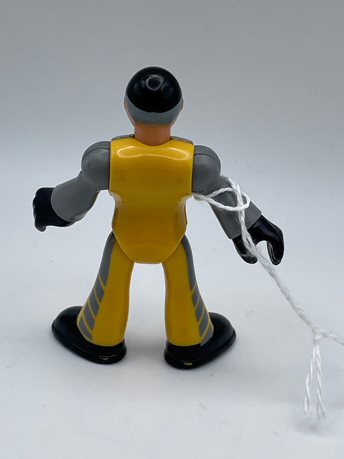 Imaginext - Yellow & Grey Figure #103329