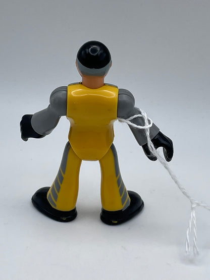Imaginext - Yellow & Grey Figure #103329