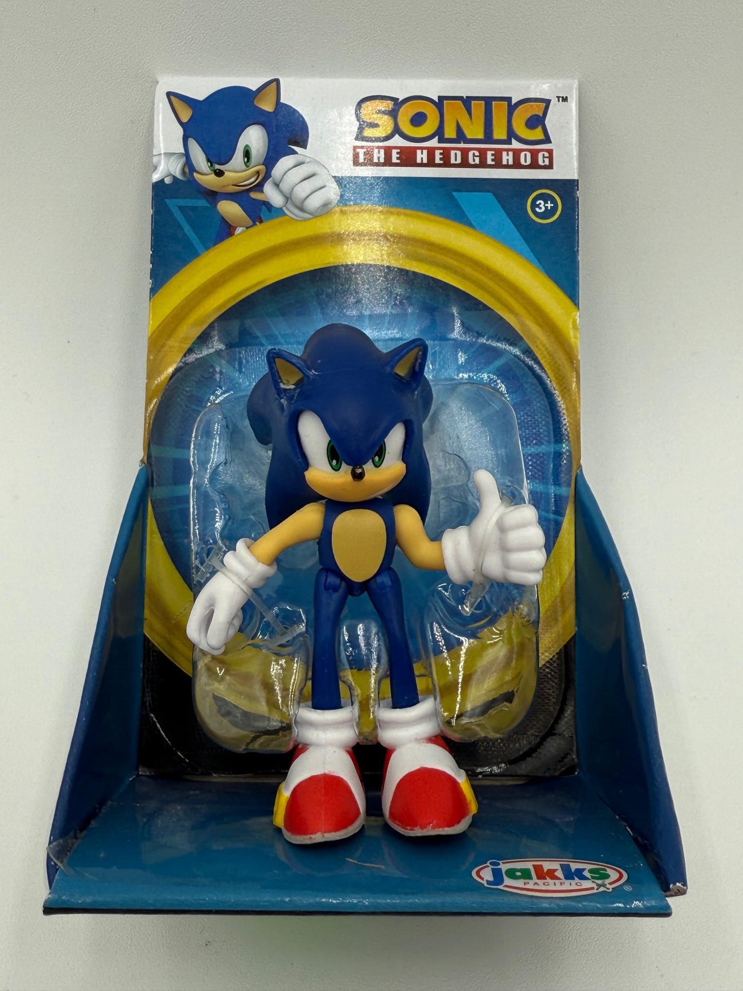 Sonic - Jakks Pacific - Sonic 2022 #107308