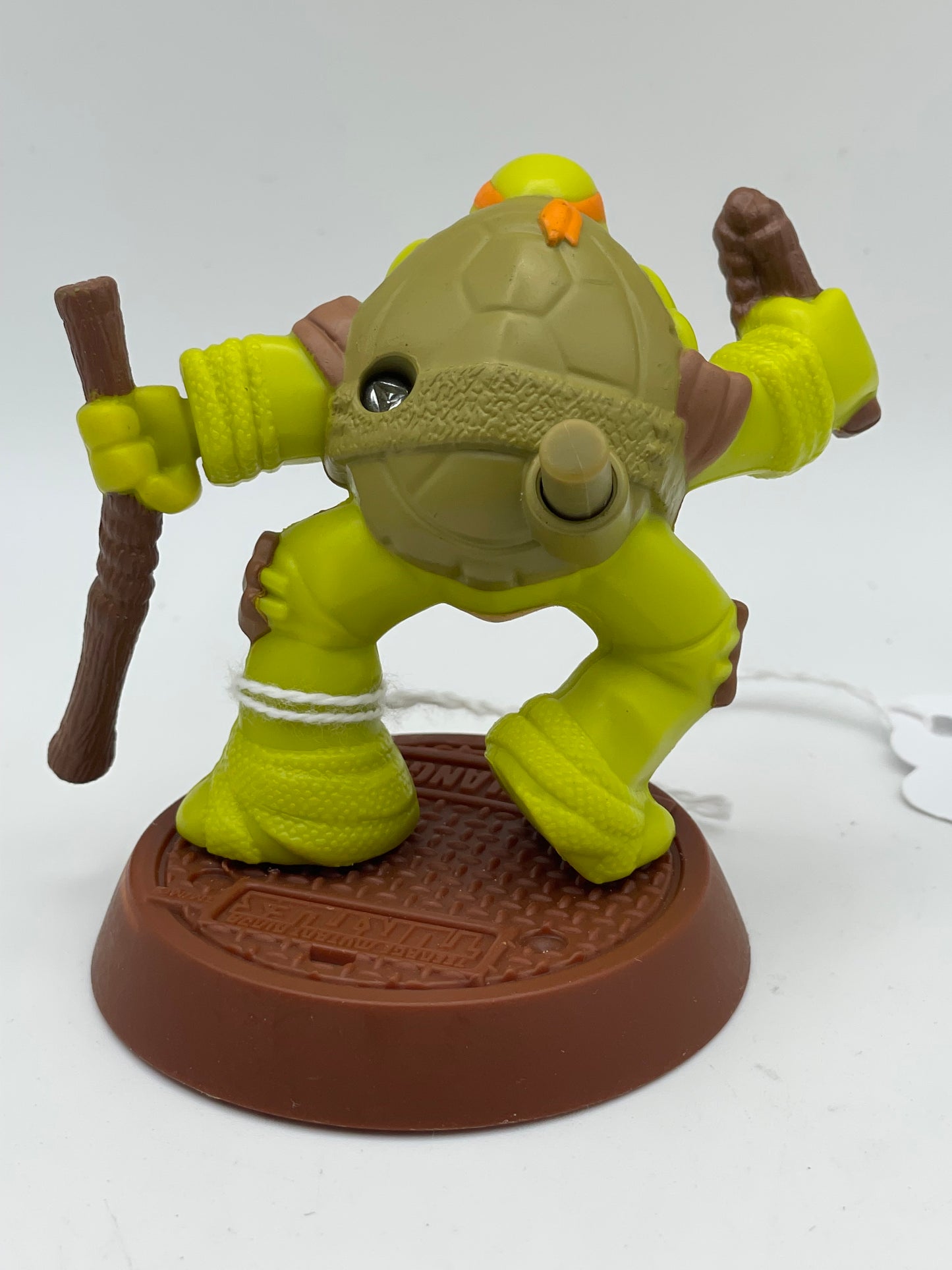 TMNT - McDonald’s - Fighting Michelangelo 2012 #102990