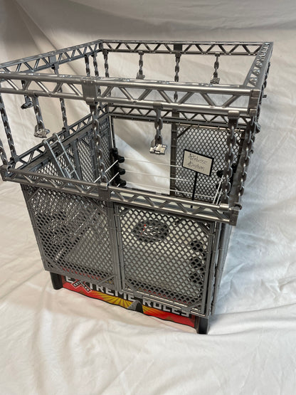 WWE Extreme Rules Ambrose Asylum Steel Cage #100234