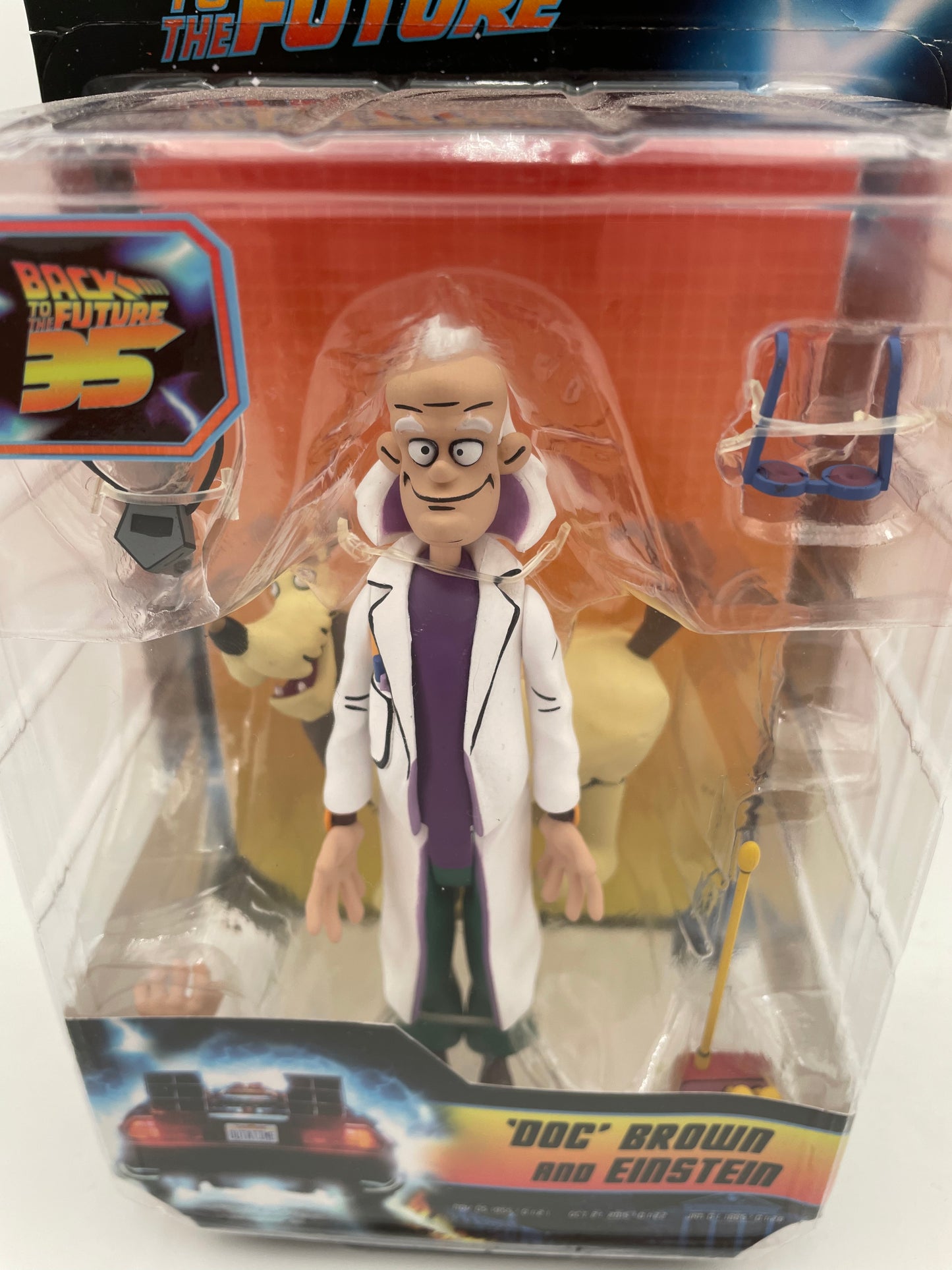 Back to the Future - Doc Brown 2020 #101158