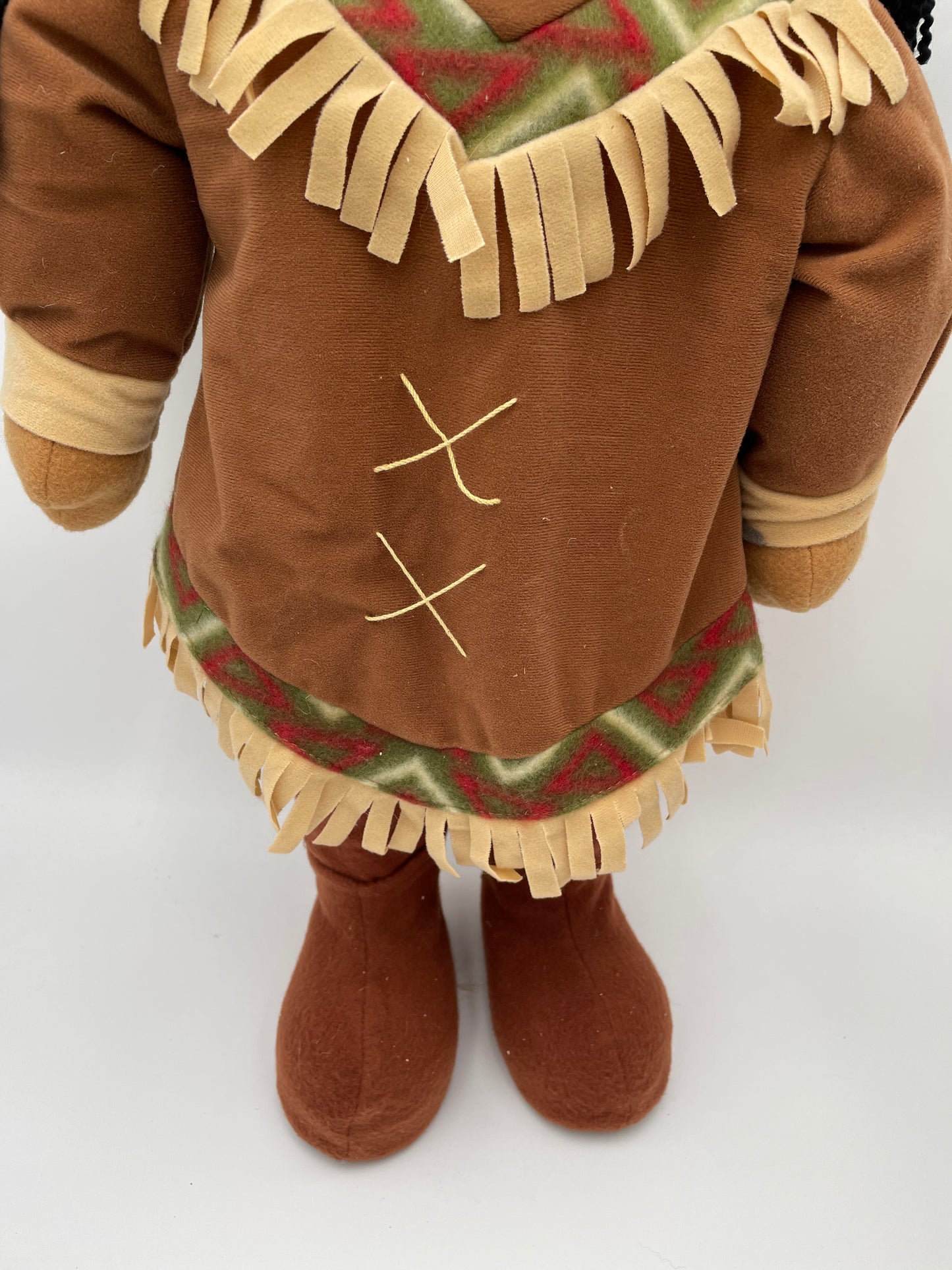 Prima Creations - Native American Indian Pair #102567
