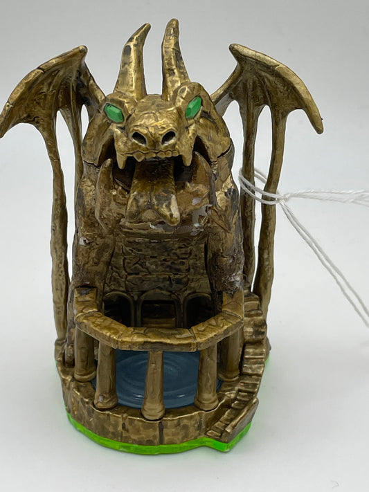 Skylanders - Spyro’s Adventure - Dungeon Peak #100724