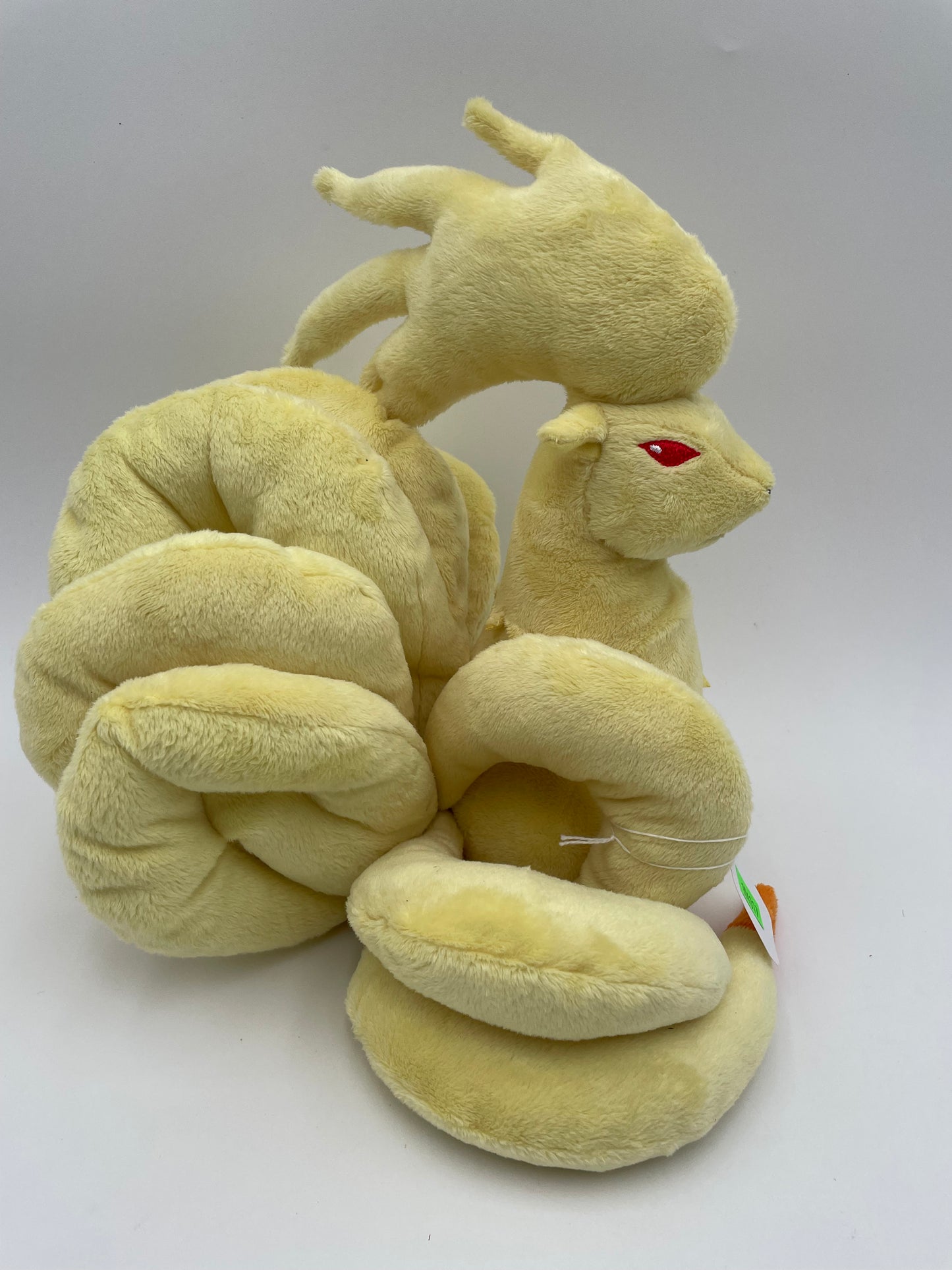 Pokémon - Plush - Ninetales 2017 #104317