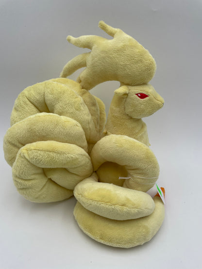 Pokémon - Plush - Ninetales 2017 #104317