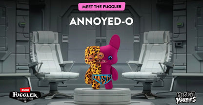 Fuggler - Misfit Monsters - Annoyed-O 2024 #107228