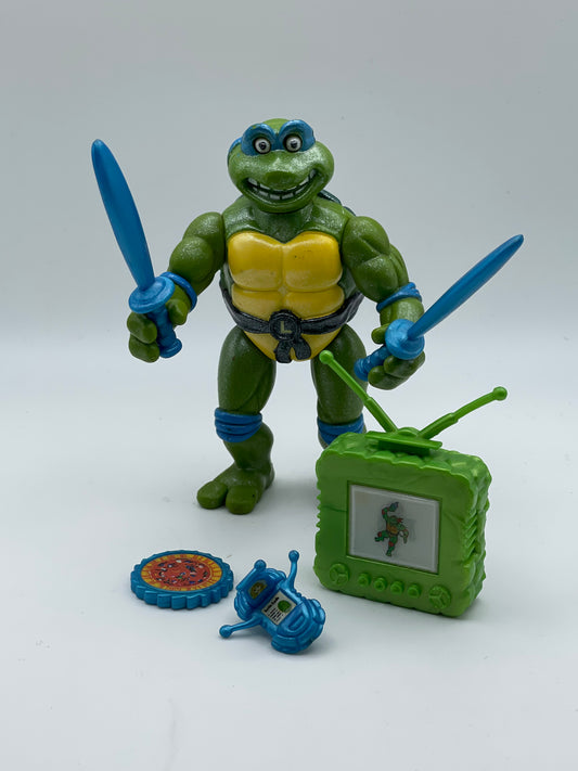 TMNT - Toon Leonardo w/ All Accessories 1992 #102647
