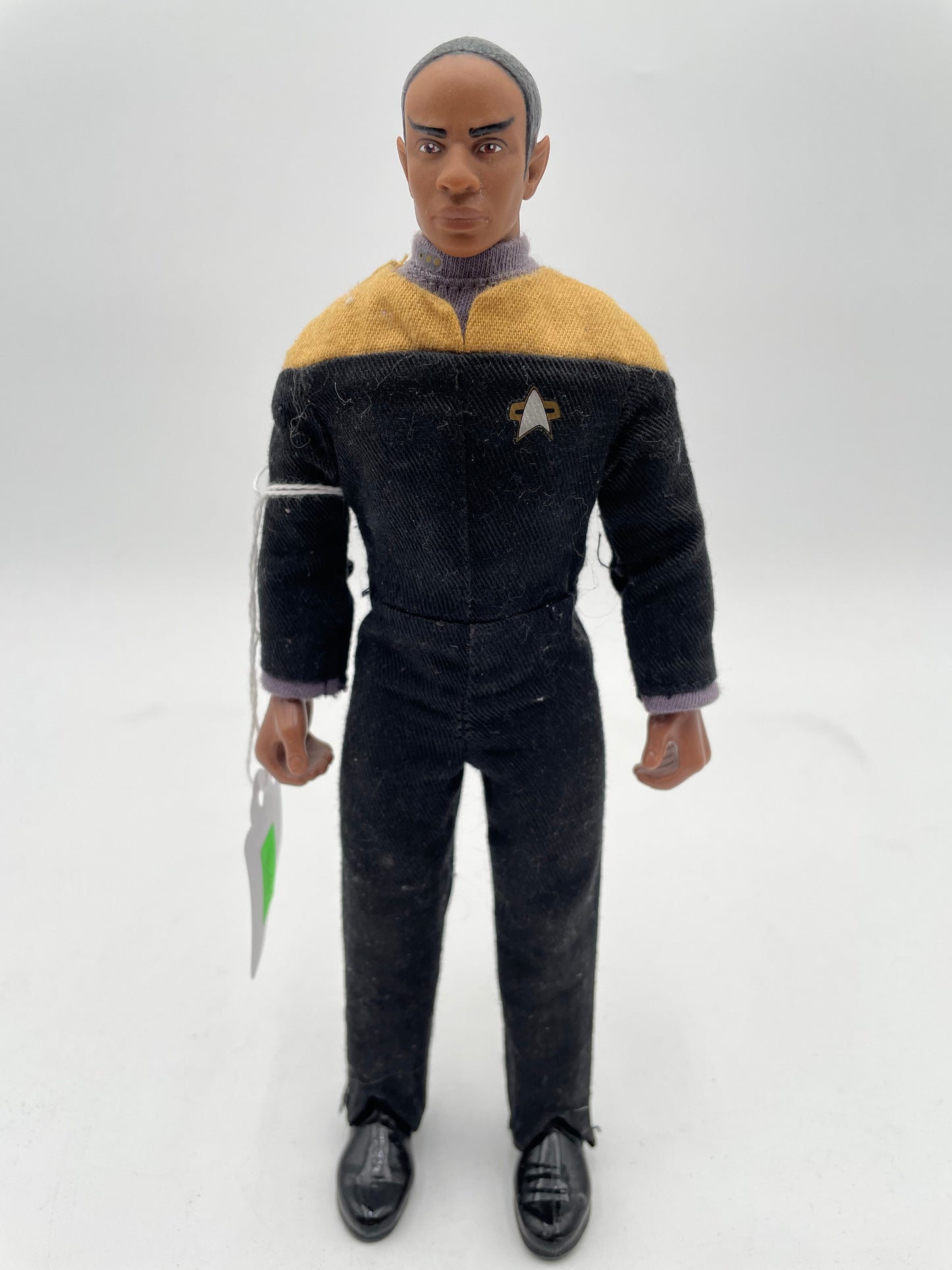 Star Trek - Playmates - Lieutenant Tuvok 1997 #104492