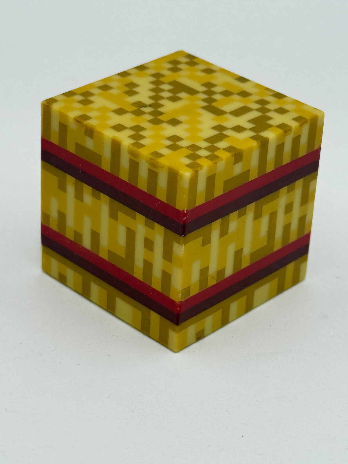 Minecraft Hey Block Minecraft - Jazzwares - Hay Block #104882 – Bird n’ Squirrel