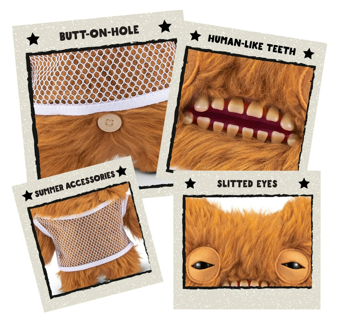 Fuggler - Vacay Vibes - Ginger Fur Munch Munch 2024 #107390
