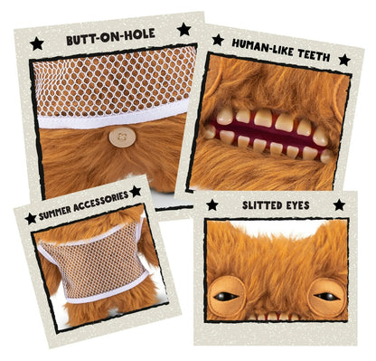 Fuggler - Vacay Vibes - Ginger Fur Munch Munch 2024 #107390