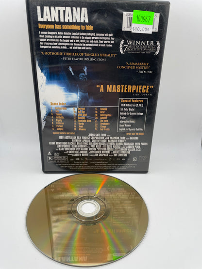 DVD - Latana #100967