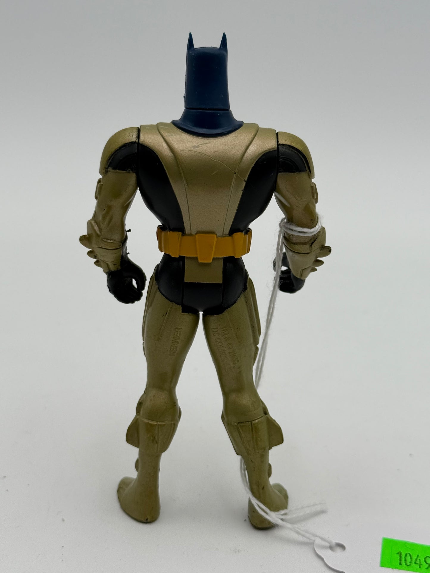 DC - Batman - Figure - Duo Force Cycle Thruster 1996 #104991