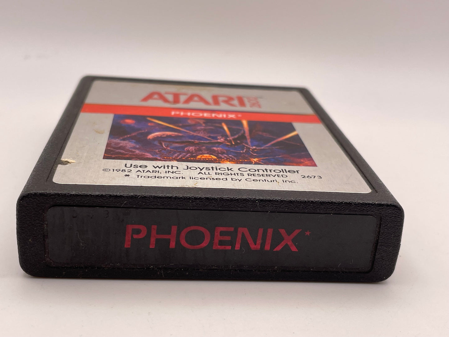 ATARI 2600 - Phoenix 1982 #103586