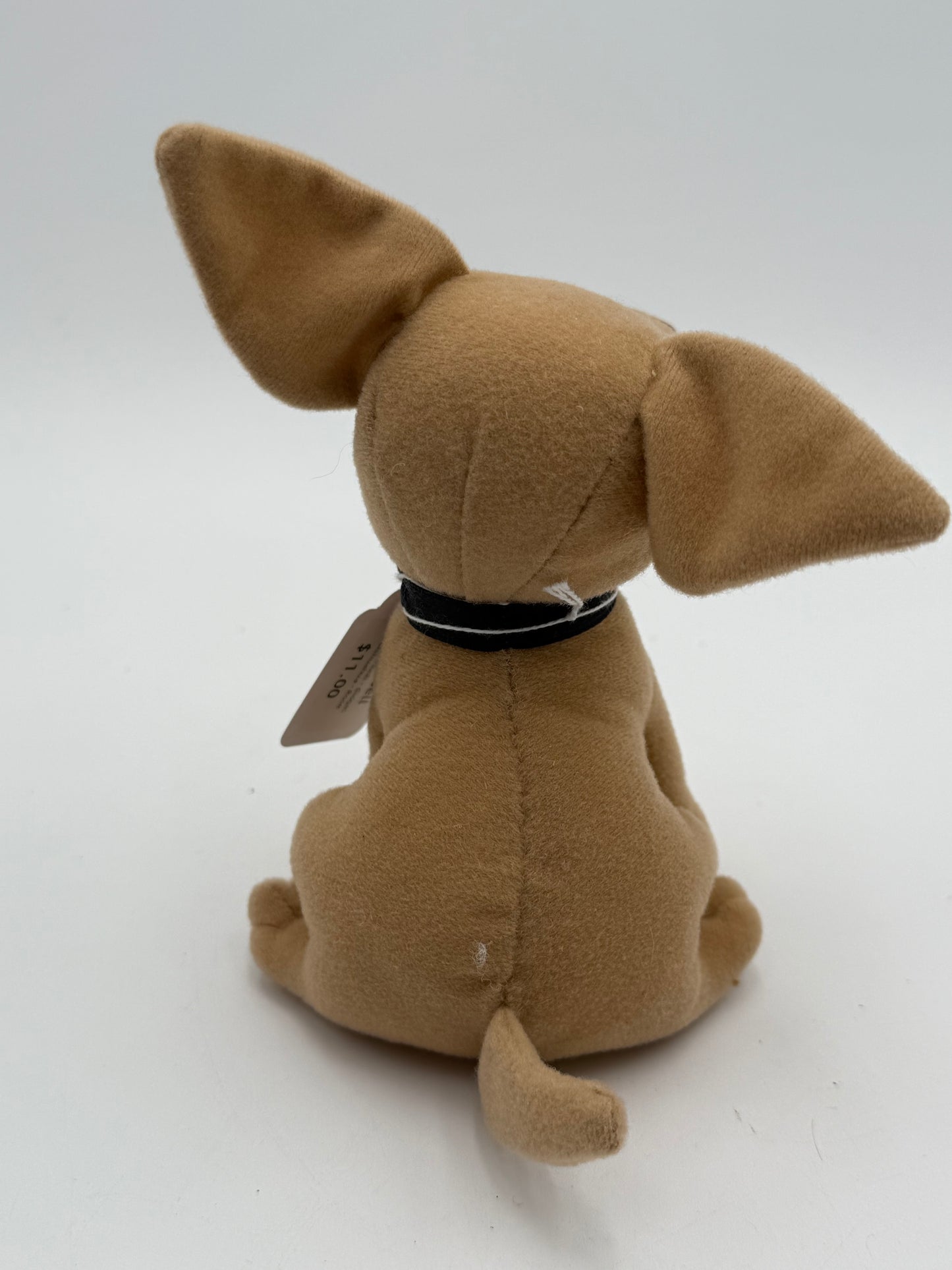 Taco Bell - Plush - Gidget Chihuahua - Rose 1999 #104979