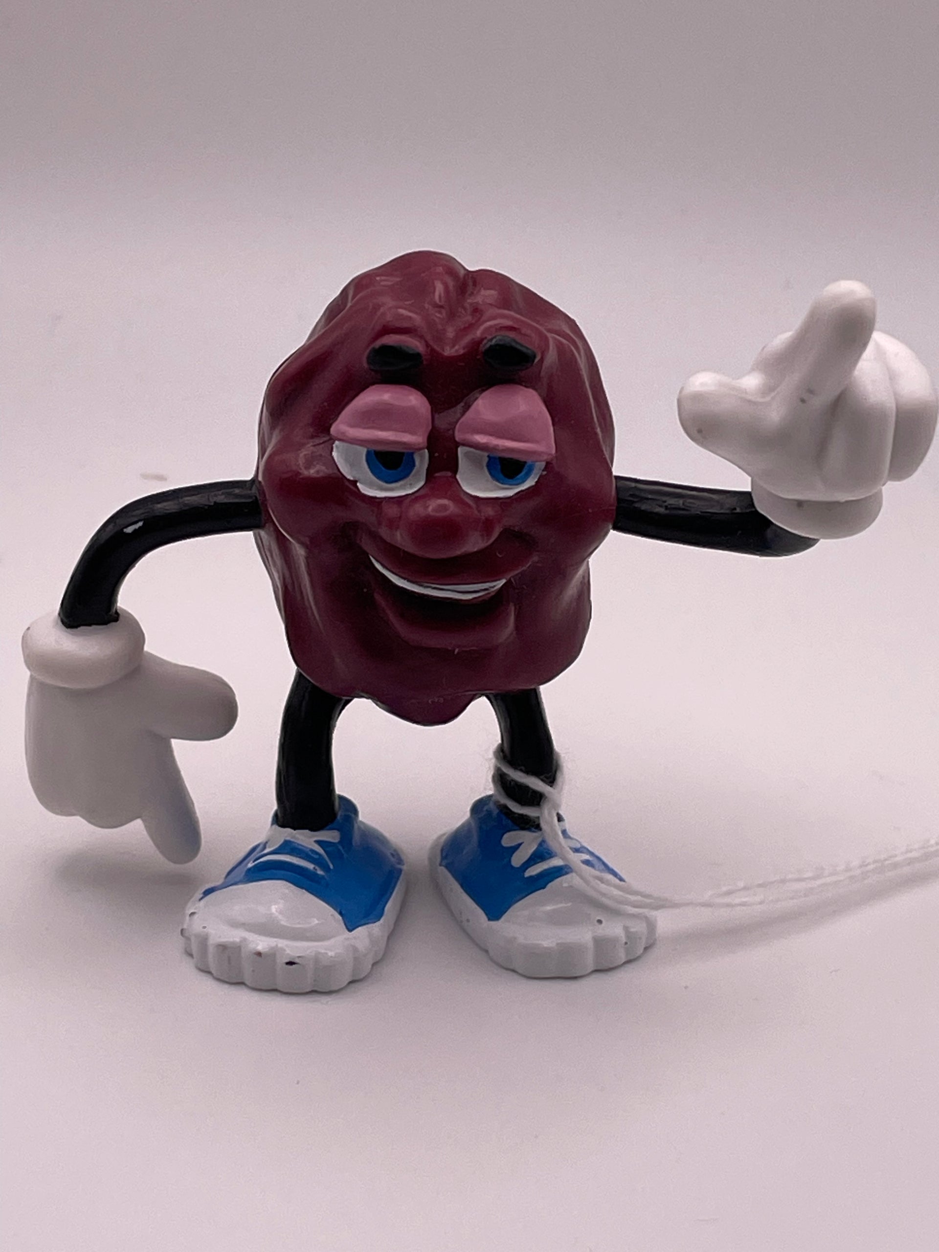 California Raisins - Up Down Blue 1987 #100751 – Bird n
