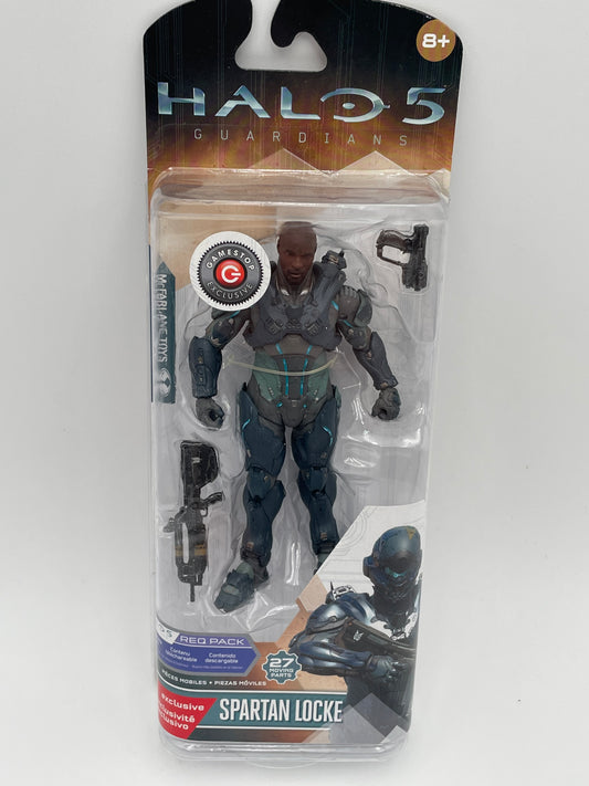 Halo 5 - Spartan Locke - Game Stop Exclusive 2015 #103753