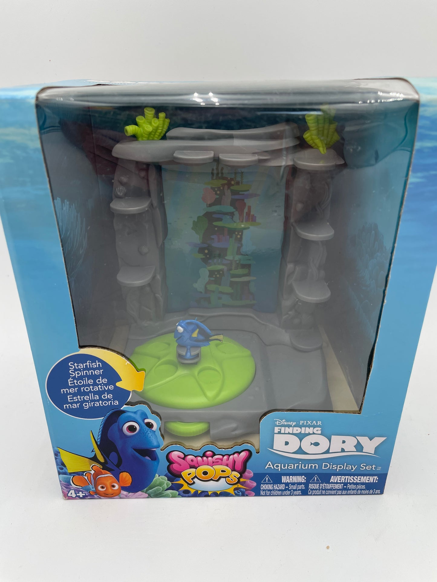 Finding Dory Aquarium Display Set #100422