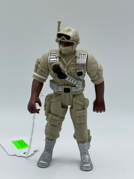 Tan Army Figure #102935