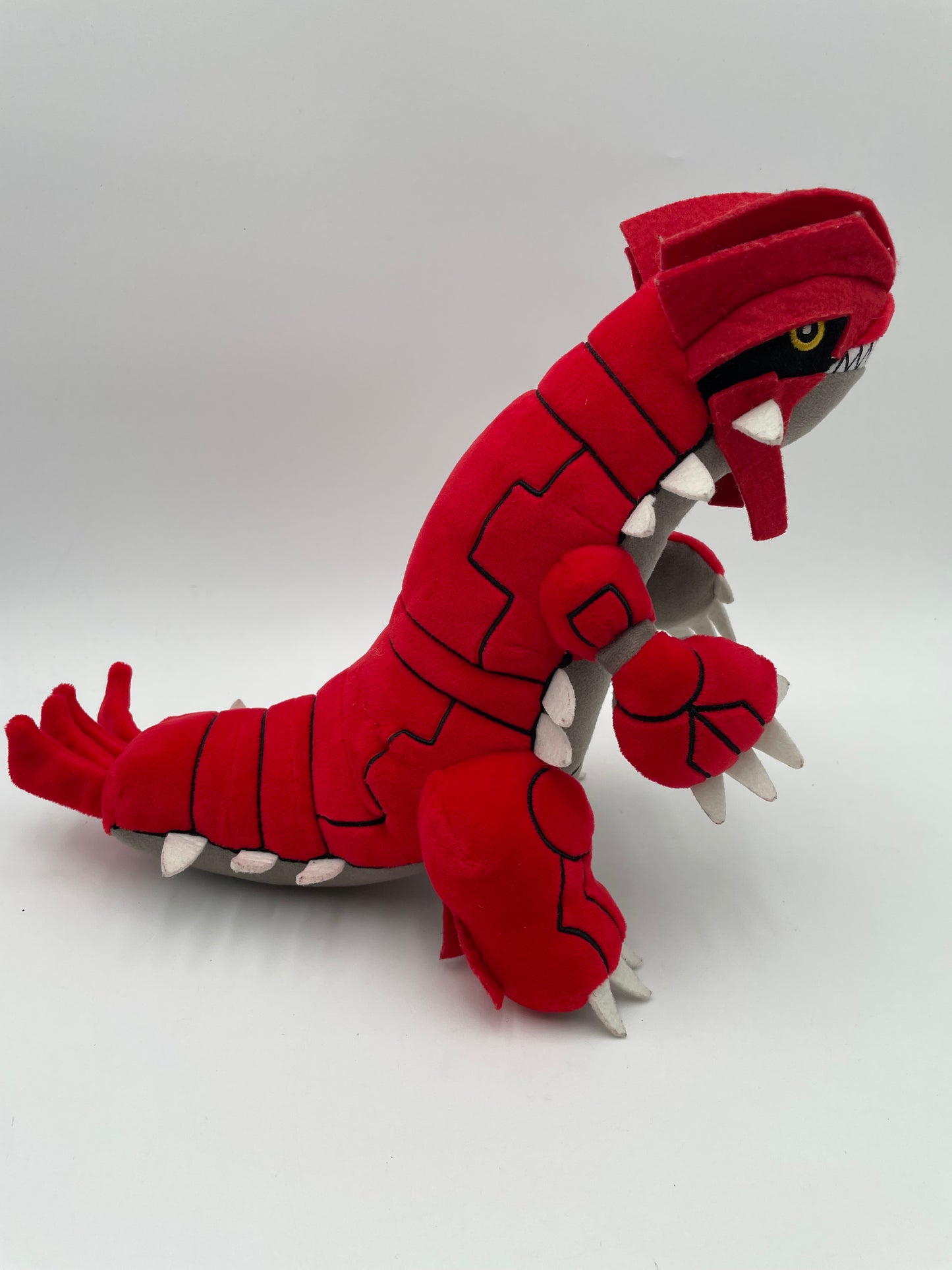 Pokémon - Plush - Groudon 2015 #104316