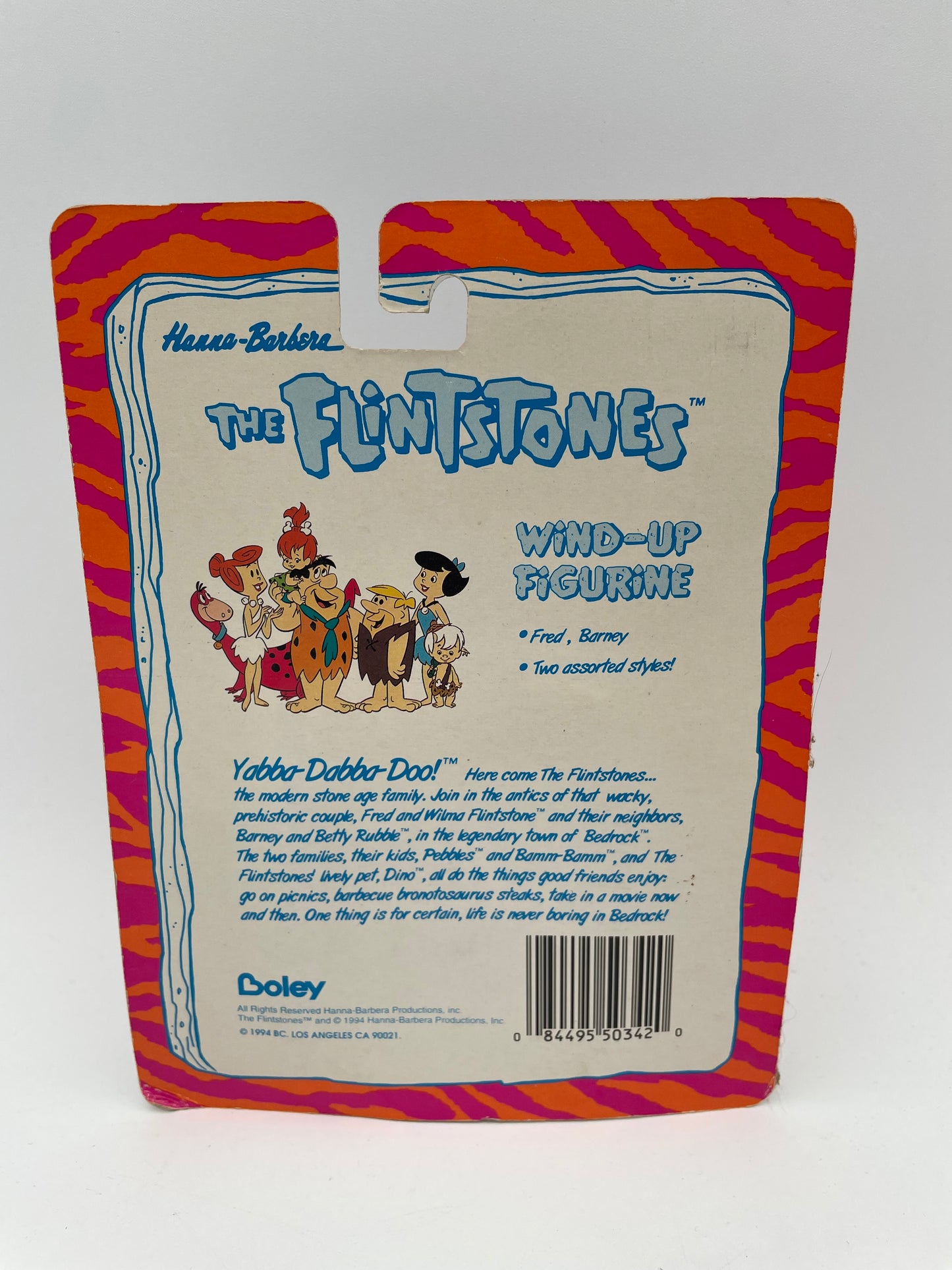 Flintstones - Wind-up - Fred 1994 #104752