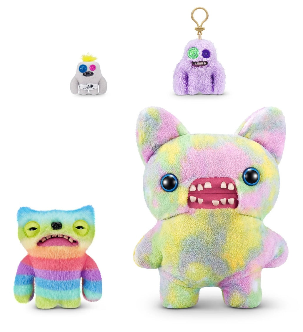 Fuggler - Fart Face - Rainbow Wide Eyed Weirdo 2024 #107241