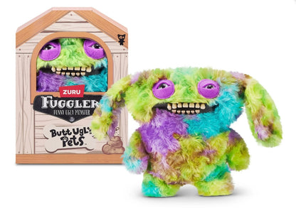 Fuggler - Butt Ugly Pets - Count Underoo McGoo 2025 #107436