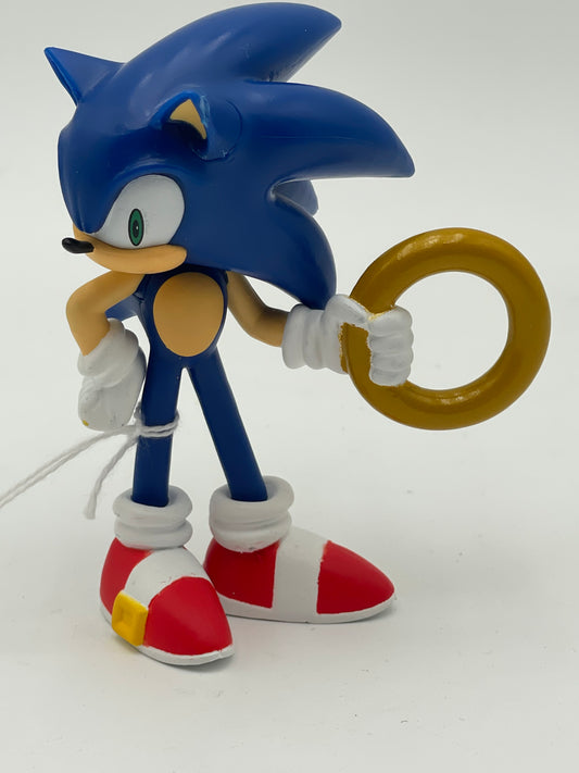 Sonic - Jakks Pacific - Buildable Sonic #104642
