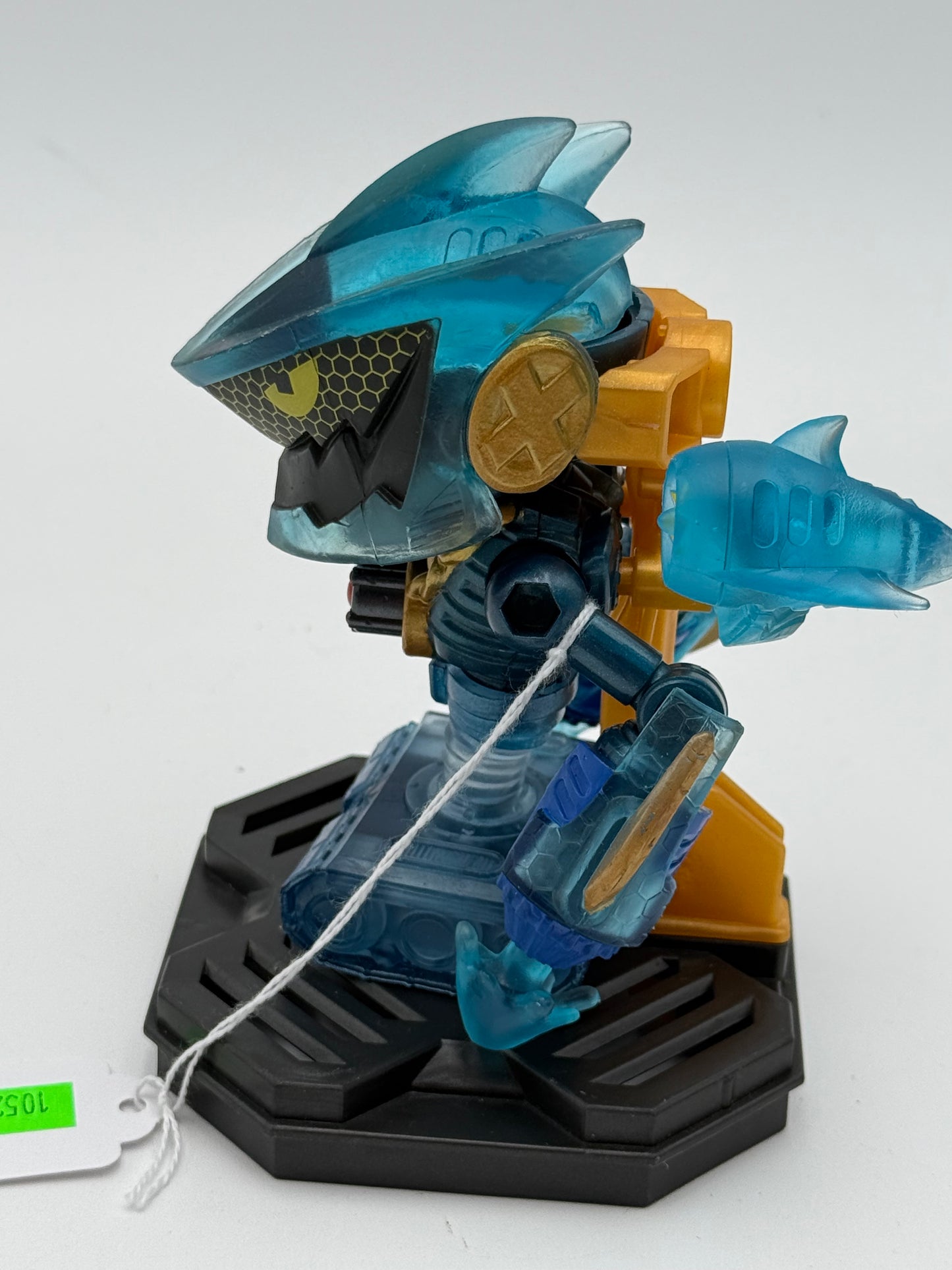 Treasure X Bots - Blue Robo Jaws 2021 #105282