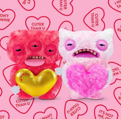 Fuggler - Love Fuggs - Pink/Pink Wide Eyed Weirdo 2025 #107438