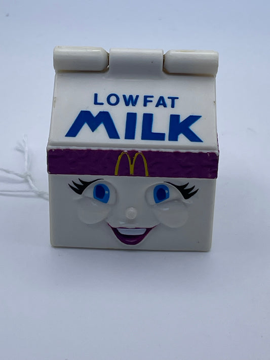 McDonald’s Happy Meal Transformer - Milk 1993 #101072