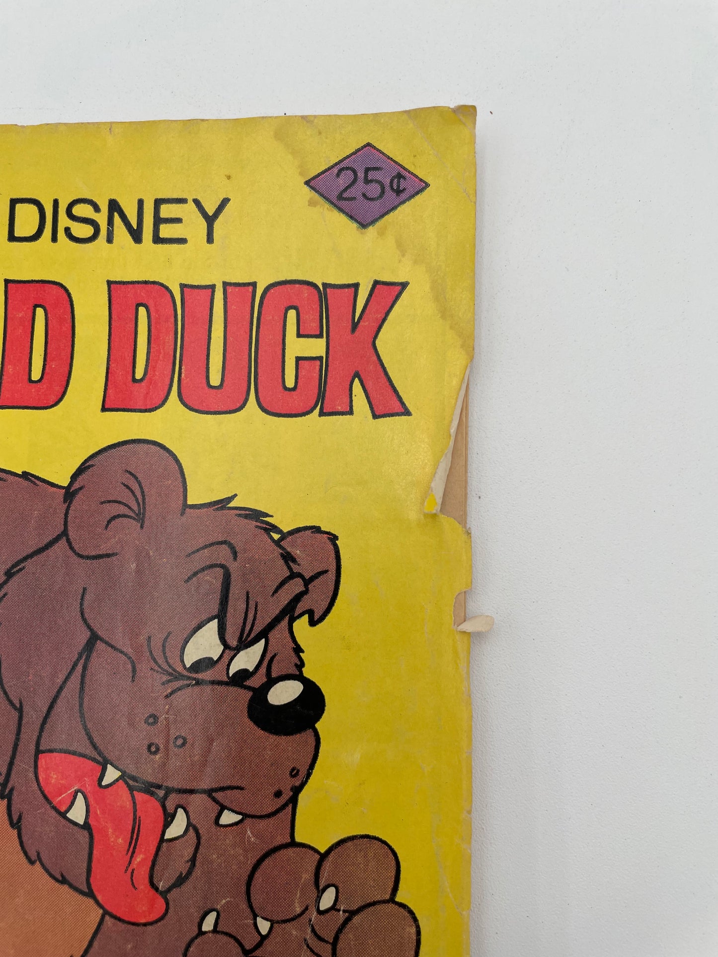 Gold Key Comics - Donald Duck #170 - April 1976 #102047
