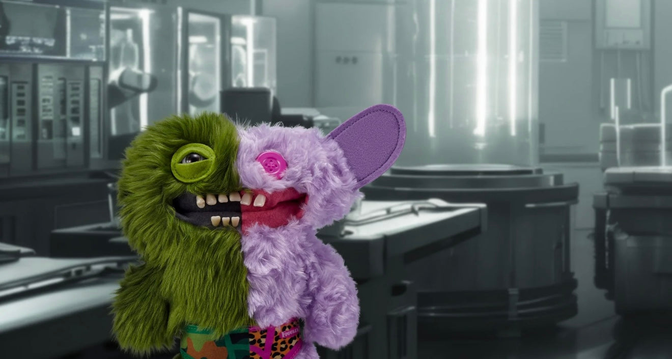 Fuggler - Misfit Monsters - Captain Undergrin 2024 #107226