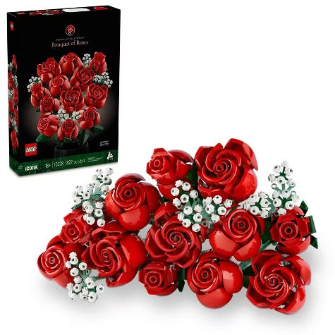LEGO - 10328 Bouquet of Roses 2024 #107156