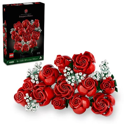 LEGO - 10328 Bouquet of Roses 2024 #107156