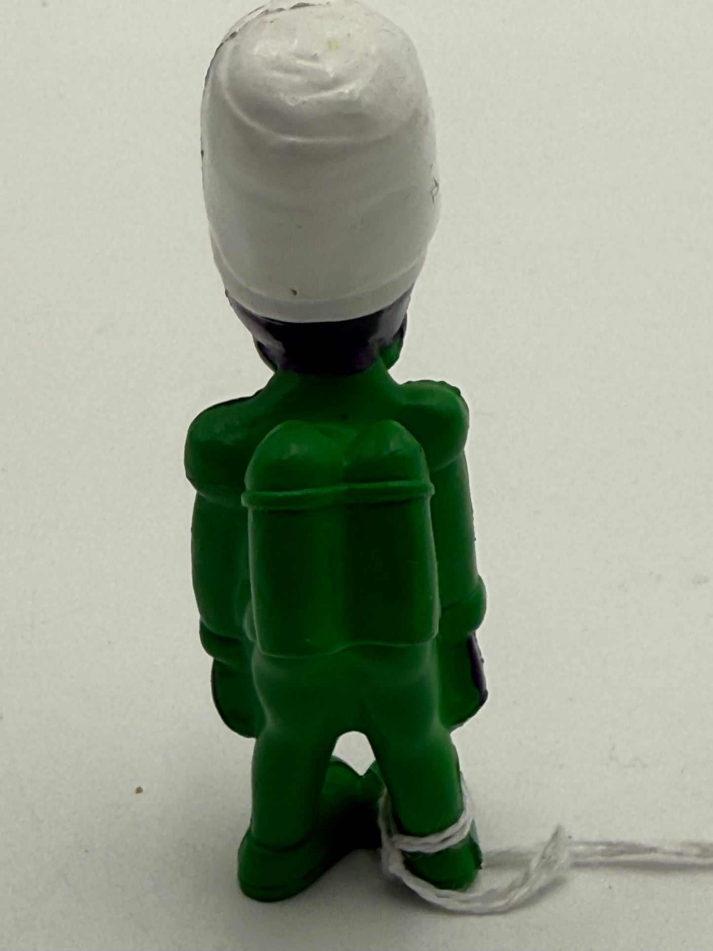 Plants vs Zombies - Figure - Zombie Green Uniform w/ Tanks 2010 #105046