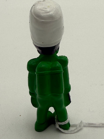 Plants vs Zombies - Figure - Zombie Green Uniform w/ Tanks 2010 #105046