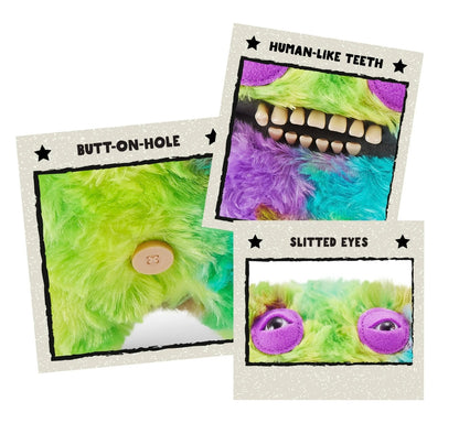 Fuggler - Butt Ugly Pets - Count Underoo McGoo 2025 #107436