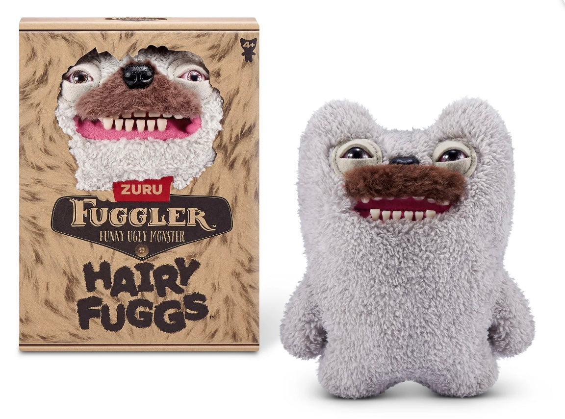 Fuggler - Hairy Fuggs -  Old Tooth Mustache  2024 #107163